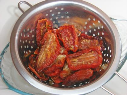 Kahvaltılık Kuru Domates Ezmesi