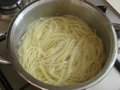 Mantar Soslu Makarna