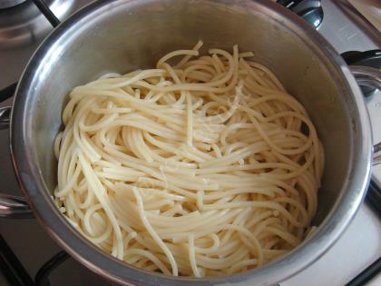 Mantar Soslu Makarna