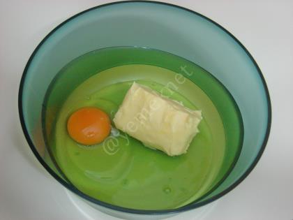 Pastane Usulü Üzümlü Kurabiye