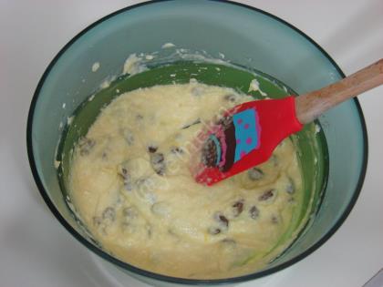 Pastane Usulü Üzümlü Kurabiye