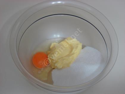 Portakallı Anne Kurabiyesi