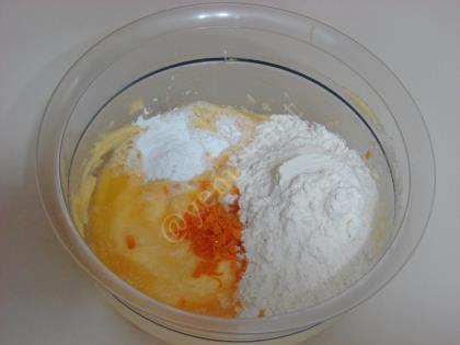 Portakallı Anne Kurabiyesi