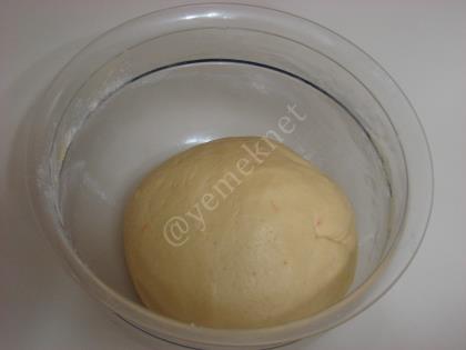 Portakallı Anne Kurabiyesi