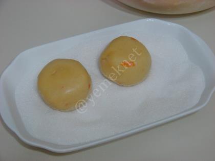 Portakallı Anne Kurabiyesi