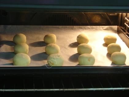 Portakallı Anne Kurabiyesi