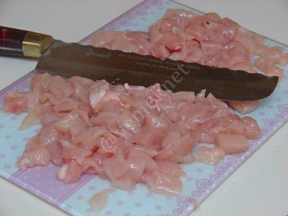 Soya Soslu Tavuk Sote