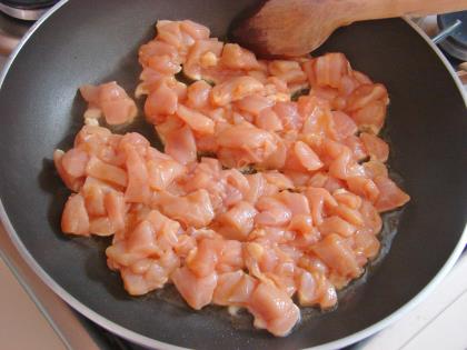 Soya Soslu Tavuk Sote