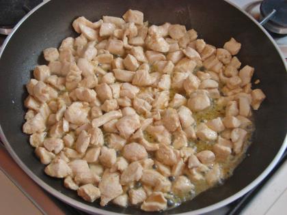 Soya Soslu Tavuk Sote