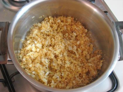 Sütlü Bulgur Pilavı