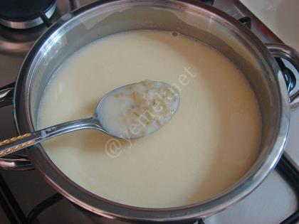 Yoğurtlu Bulgur Çorbası