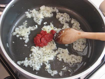 Bulgurlu Ispanak Yemeği