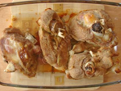 Düdüklü Tencerede Kuzu Tandır Kebabı