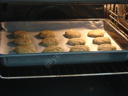 Fırında Karnabahar Köftesi