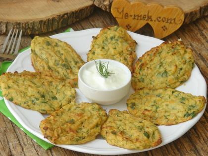 Fırında Karnabahar Mücveri