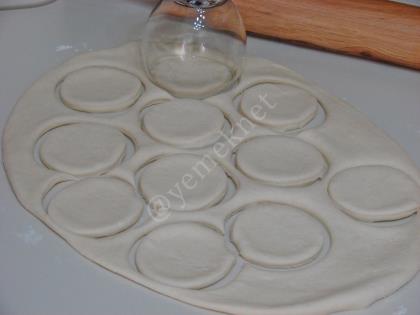 Kahvaltılık Mini Bazlama