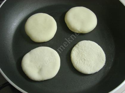 Kahvaltılık Mini Bazlama