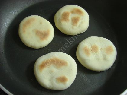 Kahvaltılık Mini Bazlama