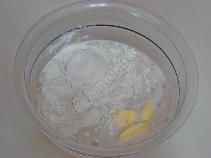 Kahvaltılık Pofuduk Ekmek