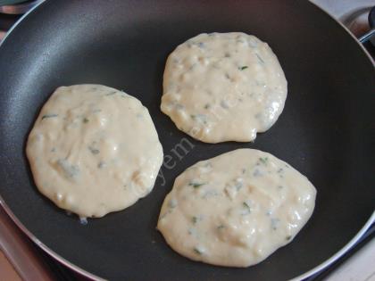 Peynirli Kaşık Dökmesi