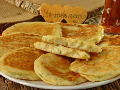 Peynirli Kaşık Dökmesi