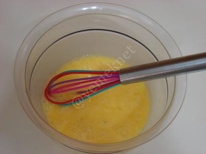 Peynirli Kaşık Dökmesi