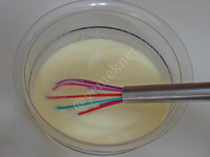 Peynirli Kaşık Dökmesi