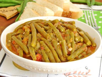 Taze Börülce Yemeği