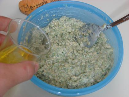 Yoğurtlu Çağla Mezesi