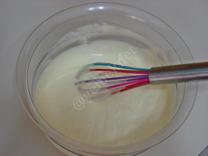 Yoğurtlu Mantar Çorbası