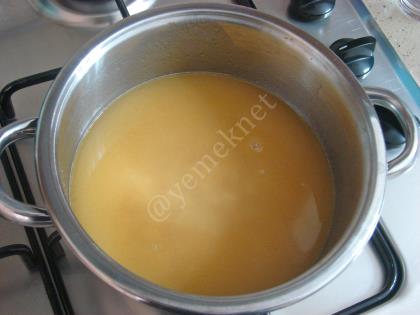 Arpa Şehriyeli Pirinç Pilavı