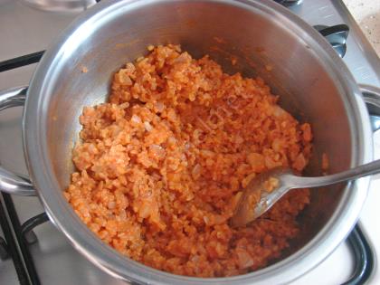 Bulgur Pilavı
