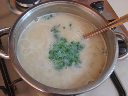 Enginar Çorbası