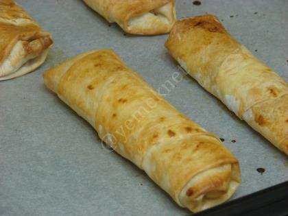 Fırında Paçanga Böreği