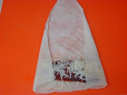 Fırında Paçanga Böreği