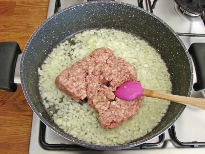 Kıymalı Börülce Yemeği