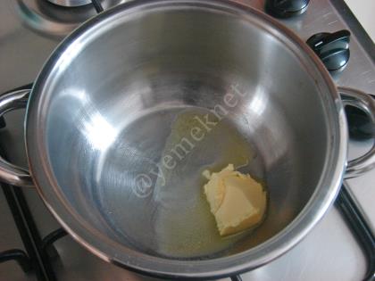 Kıymalı Bulgur Çorbası