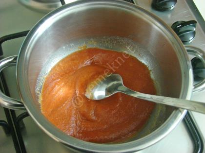 Kıymalı Bulgur Çorbası