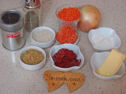 Lokanta Usulü Ezogelin Çorbası