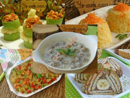 Ramazan İftar Menüleri Tarifleri 21