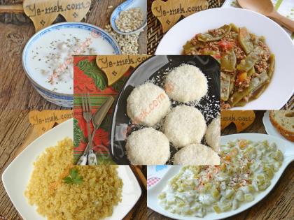 Ramazan İftar Menüleri Tarifleri 27