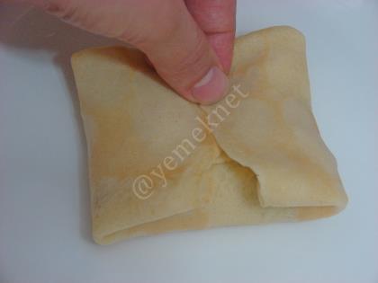 Tavuklu Krep Kebabı