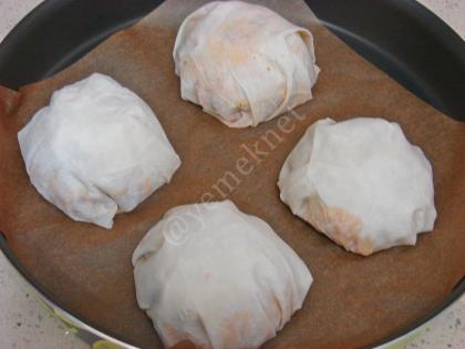 Tavuklu Sultan Kebabı