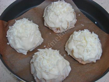 Tavuklu Sultan Kebabı