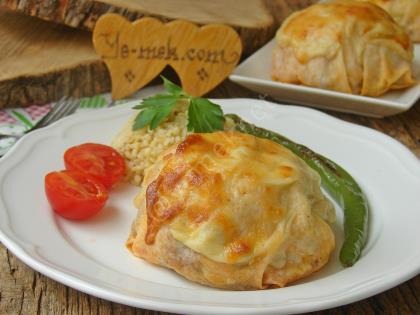 Tavuklu Sultan Kebabı