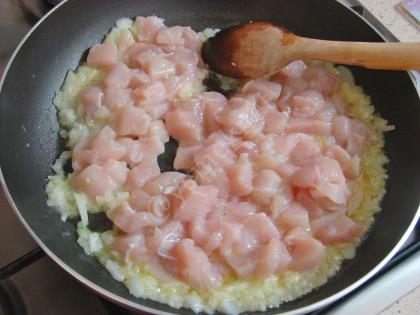 Tavuklu Sultan Kebabı