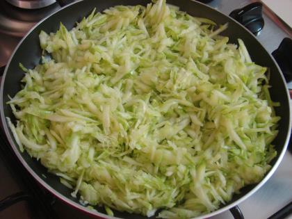 Yoğurtlu Kabak Salatası