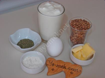 Yoğurtlu Mercimek Çorbası