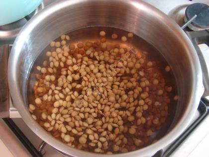 Yoğurtlu Mercimek Çorbası