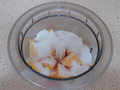 1 Limon 1 Portakaldan 3 Litre Limonata